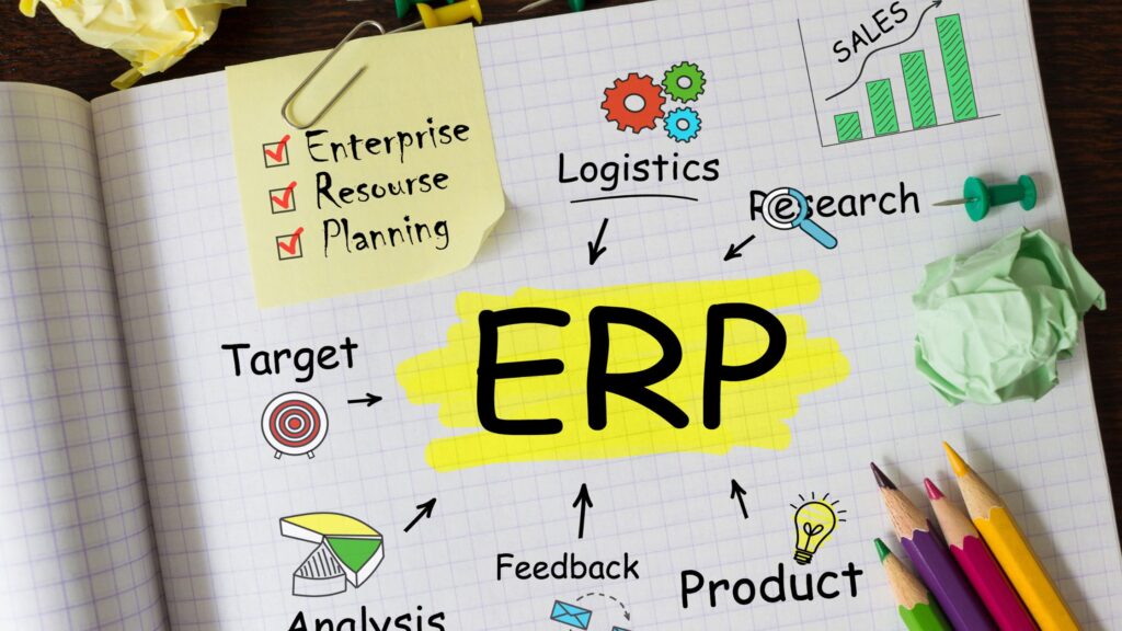 Wat is ERP Software